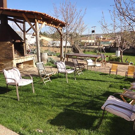 Casa Rural Villa Abeleste Fuentelisendo Екстер'єр фото