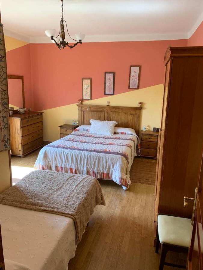 Casa Rural Villa Abeleste Fuentelisendo Екстер'єр фото