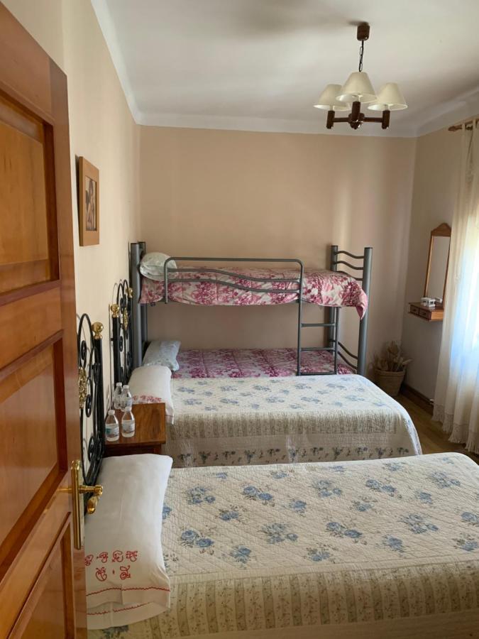 Casa Rural Villa Abeleste Fuentelisendo Екстер'єр фото