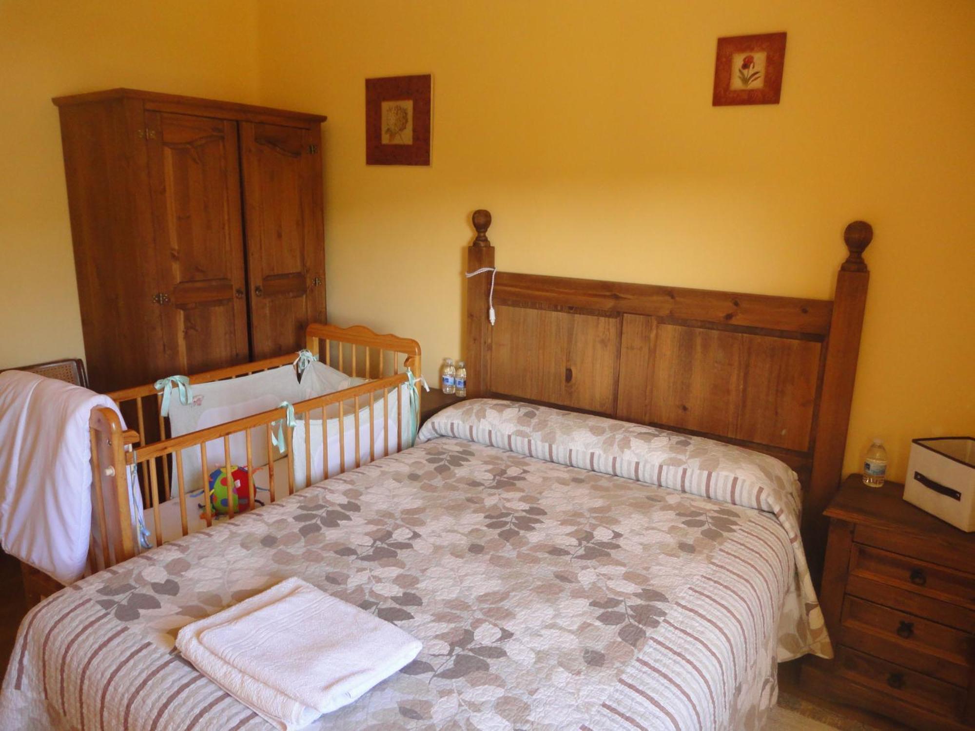 Casa Rural Villa Abeleste Fuentelisendo Екстер'єр фото