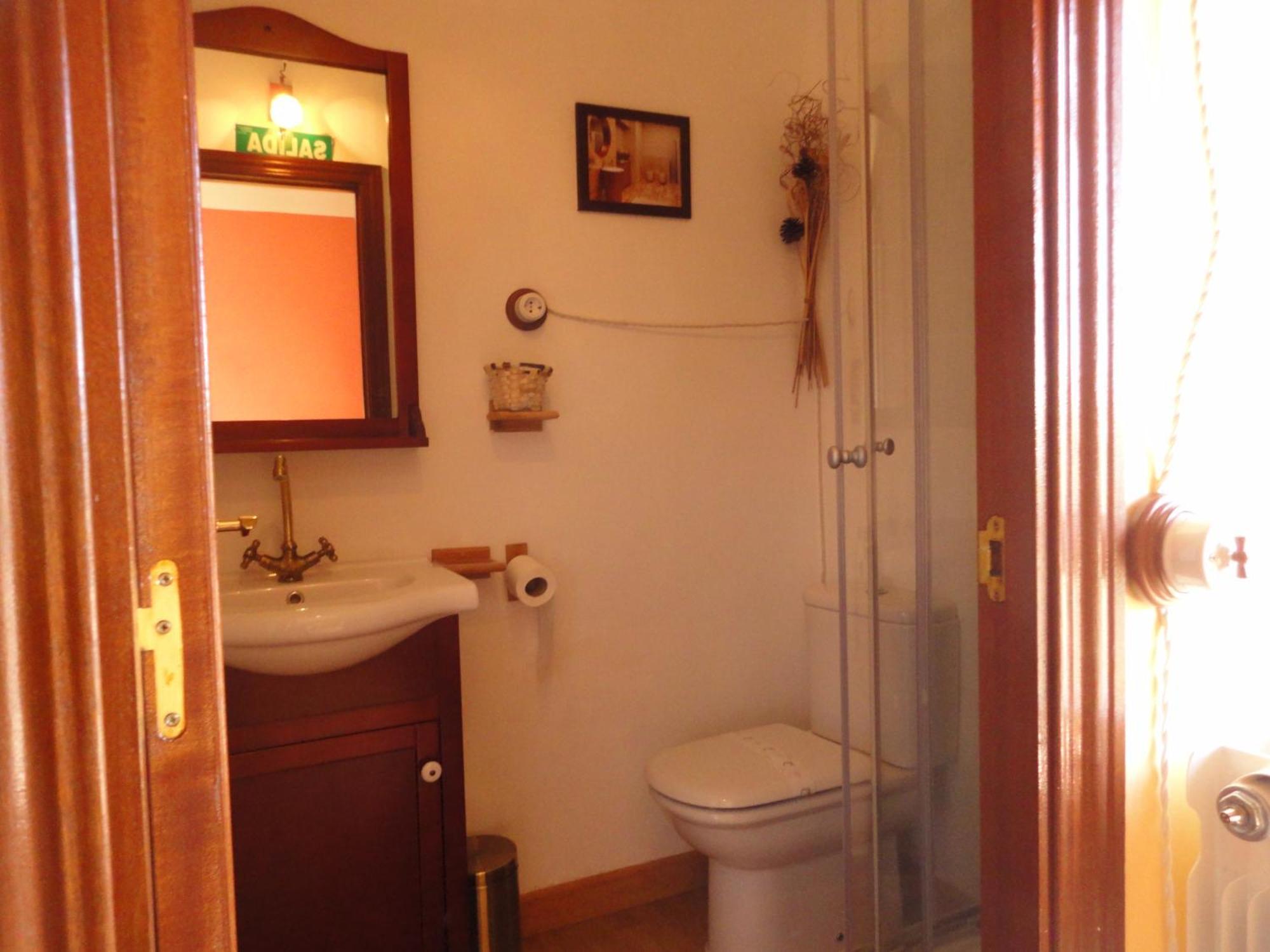 Casa Rural Villa Abeleste Fuentelisendo Екстер'єр фото
