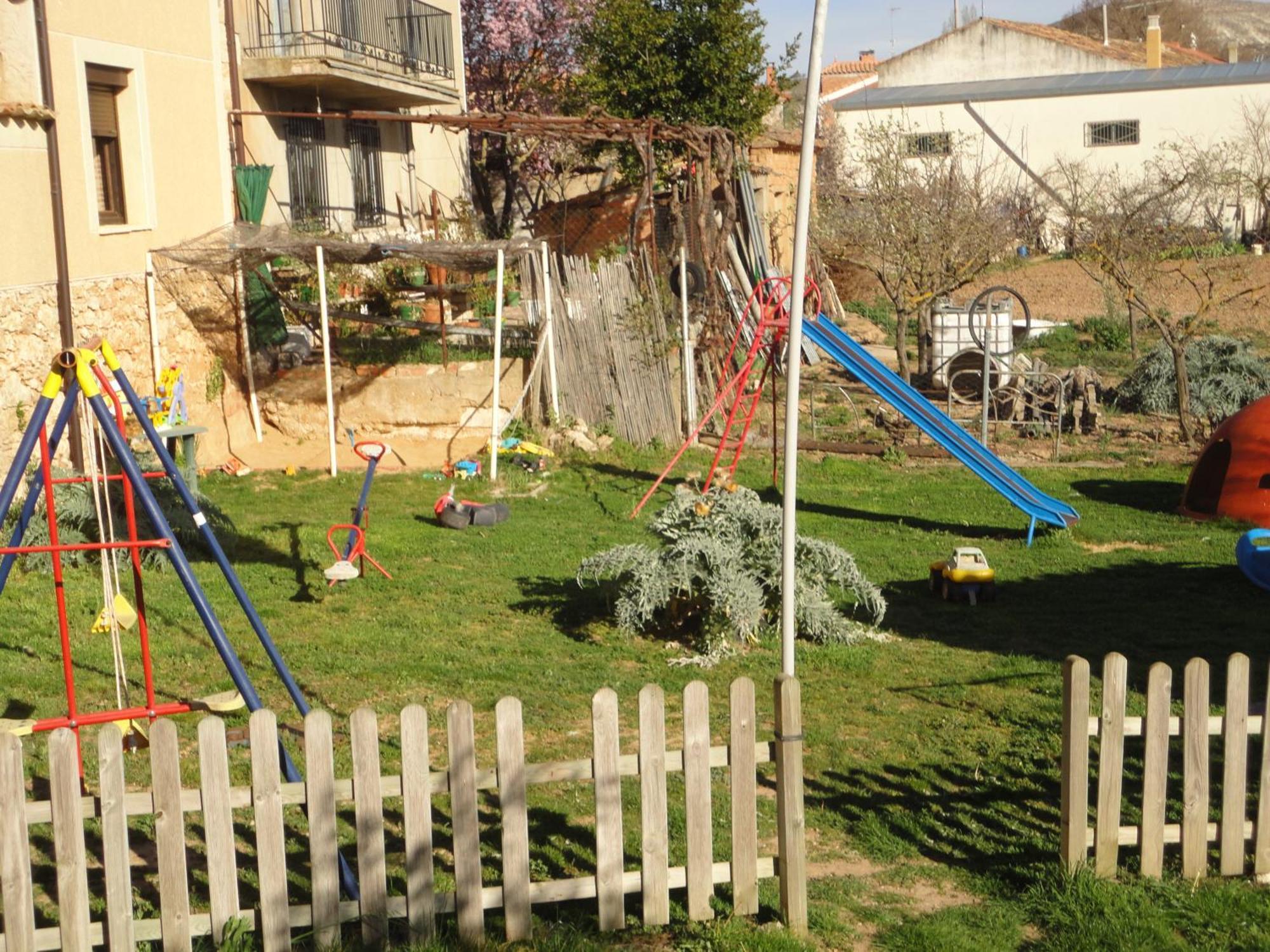 Casa Rural Villa Abeleste Fuentelisendo Екстер'єр фото