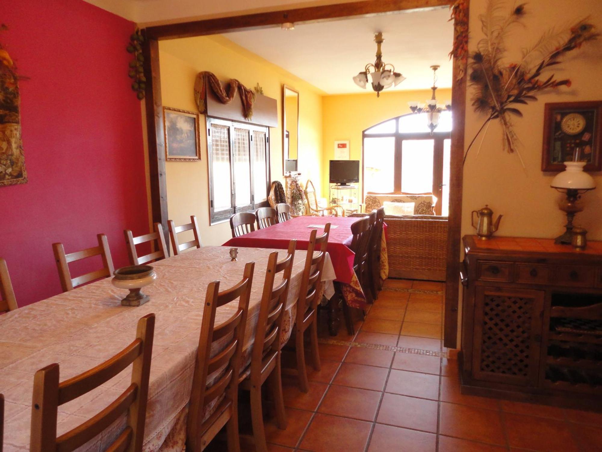 Casa Rural Villa Abeleste Fuentelisendo Екстер'єр фото