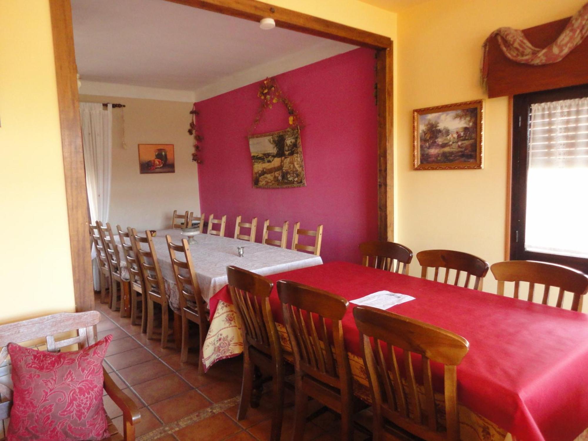 Casa Rural Villa Abeleste Fuentelisendo Екстер'єр фото