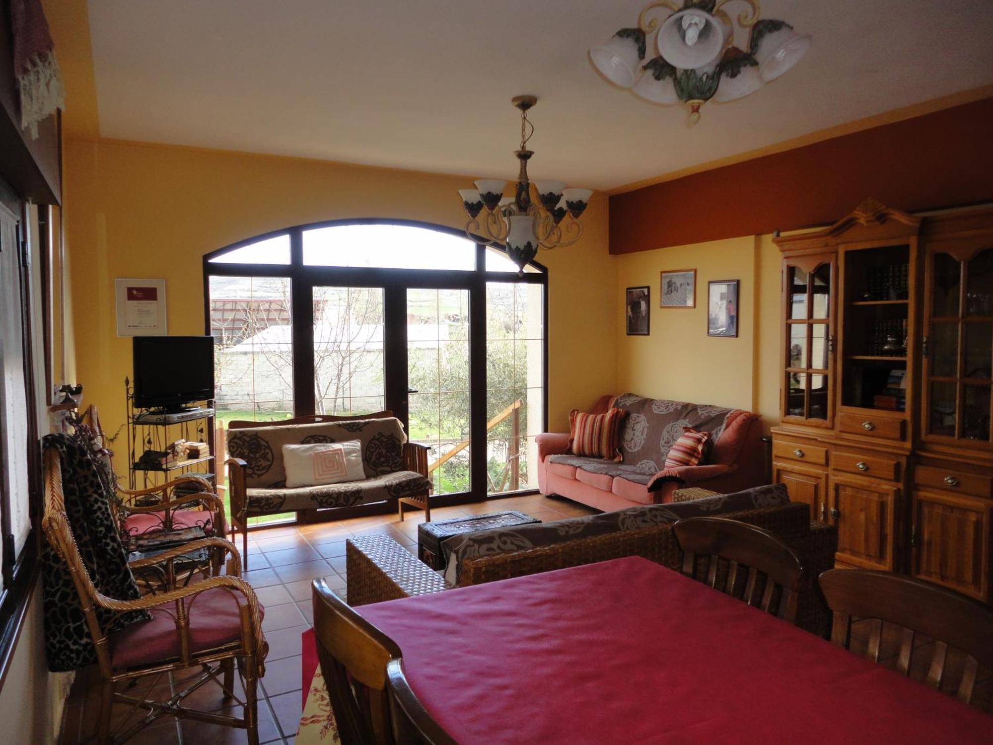 Casa Rural Villa Abeleste Fuentelisendo Екстер'єр фото